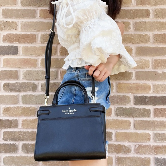 NWT Kate Spade ♠️ Satchel & Crossbody - Picture 9 of 9